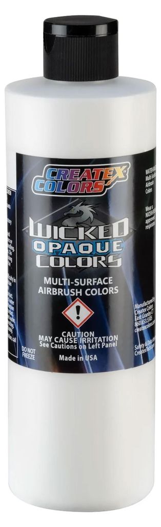 Wicked Opaque White 480ml CREATEX W030 Colours Produktbild 