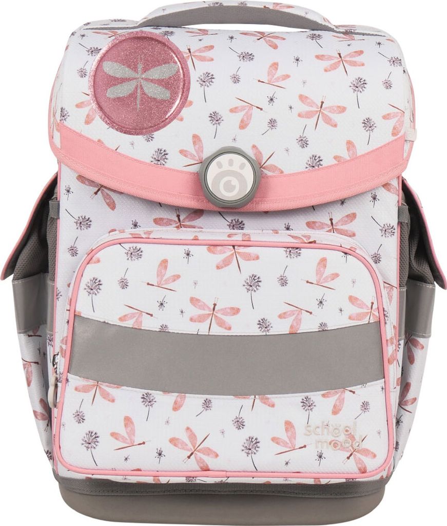 School-Mood Schulranzenset Timeless Dragonfly (Nordic Produktbild 2