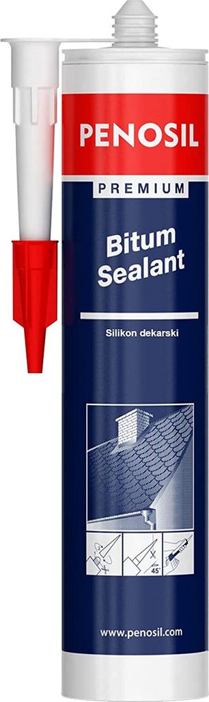 Dachabdichtungsmasse Dichtungsmittel Silikon Montagekleber Produktbild 