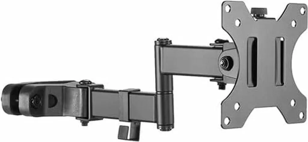 Optimiser Espace de Bureau avec Support Écran 17-32 Noir SGH 8K - 7