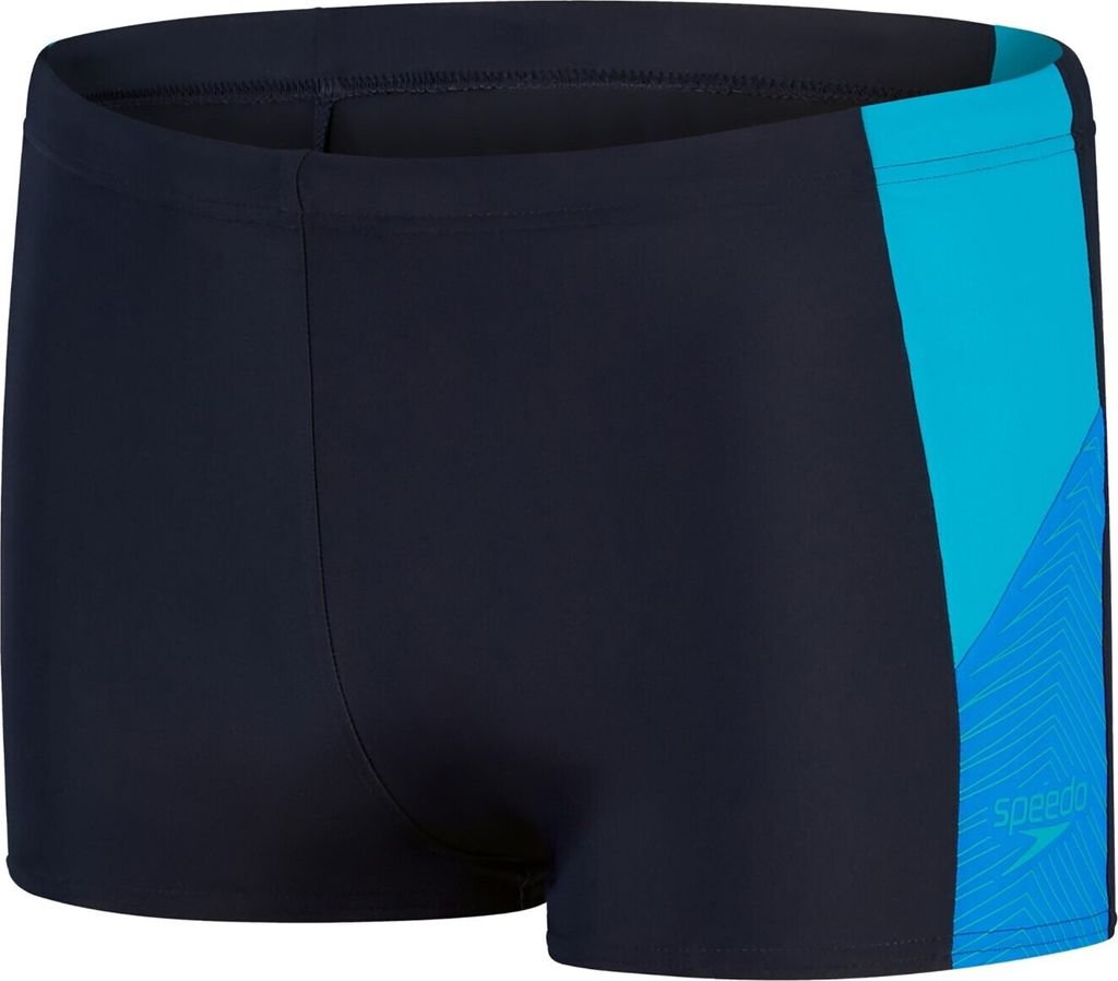 SPEEDO Dive Spl Asht Am Navy/Blue Badehose Herren blau 5