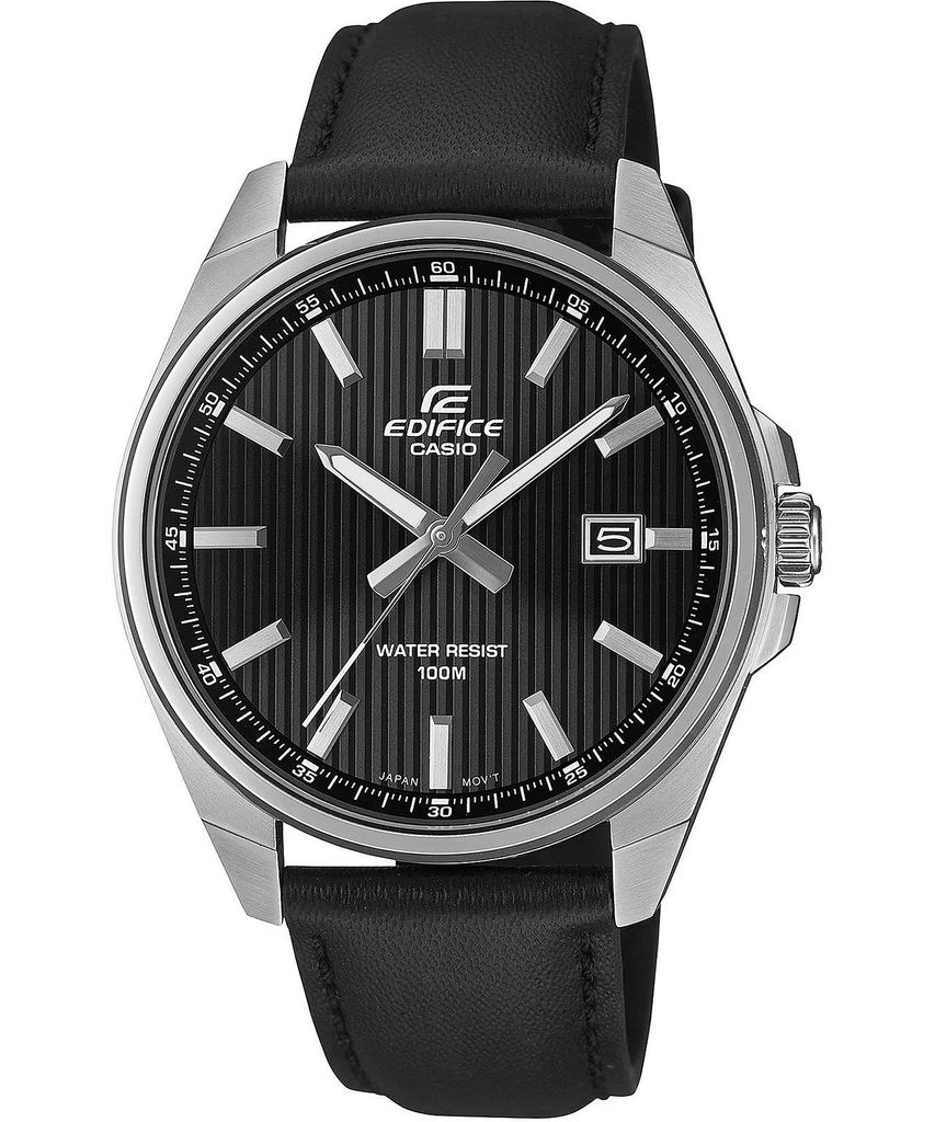 Casio EFV-150L-1AVUEF schwarz Uhr