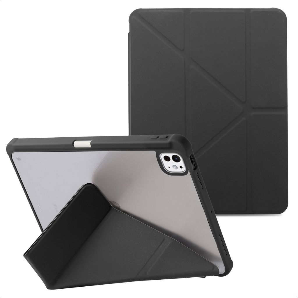 kryt na iPad Pro 13 2024 M4: imoshion Origami bookcase 2.0 Obrázek produktu 