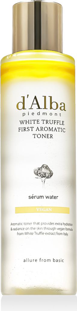 D'Alba White Truffle First Aromatic Toner Produktbild 