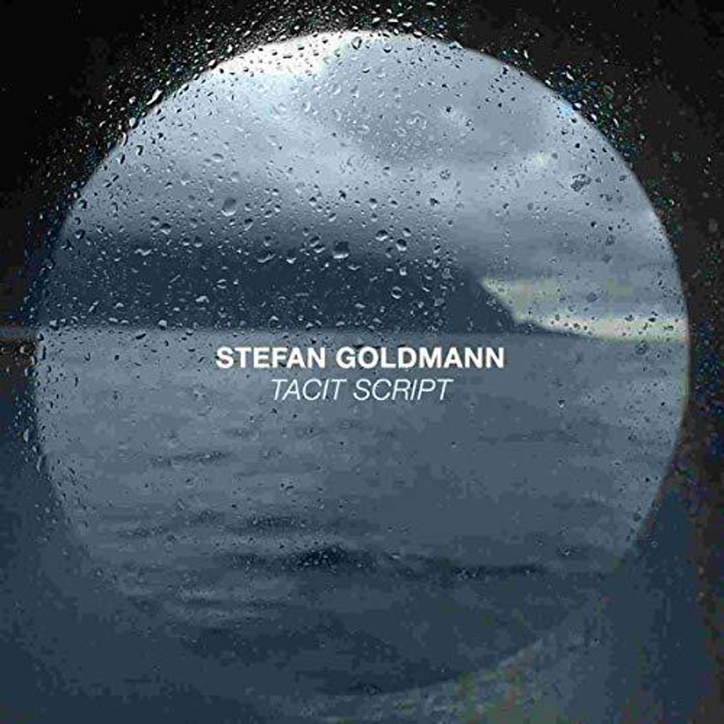 Stefan Goldmann - Tacit Script CD
