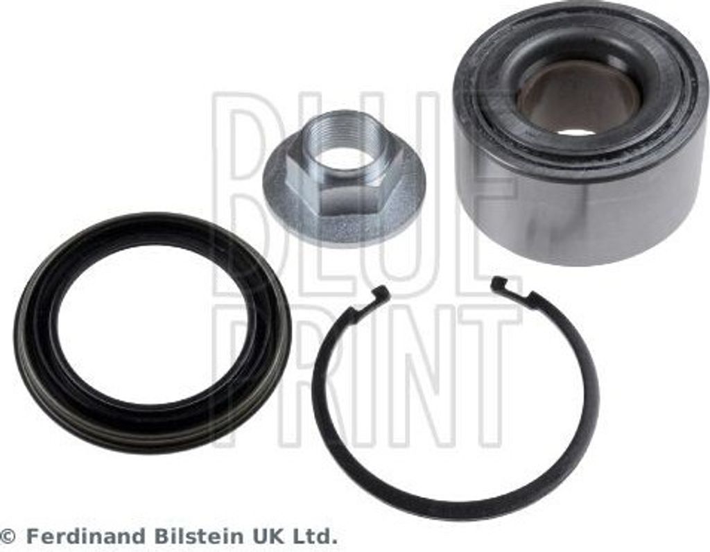 BLUE PRINT Radlagersatz Vorne Links Vorne Rechts für NISSAN 300 ZX (Z32) Kegelrollenlager 76,0mm ADN18217