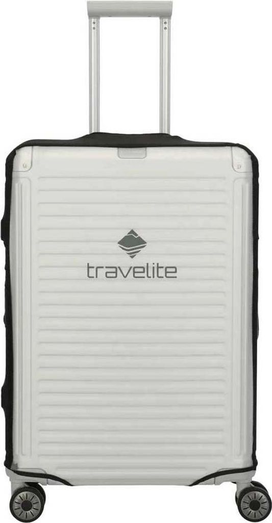 Travelite ACCESSOIRES Kofferhülle L, transparent Produktbild 