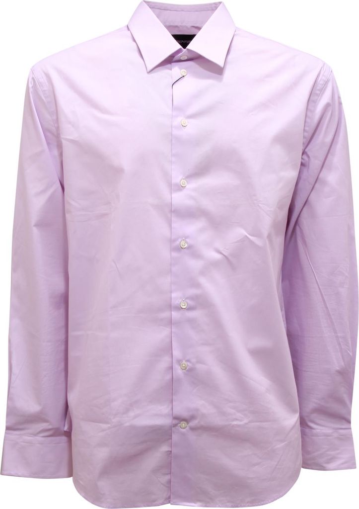 L1680 Camicia Uomo Emporio Armani Modern Fit Man Shirt