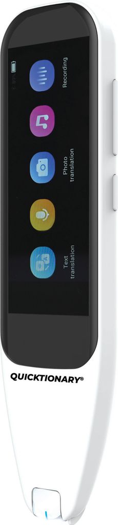 QUICKTIONARY – Stylo scanner traducteur parlant instantané Image du produit 