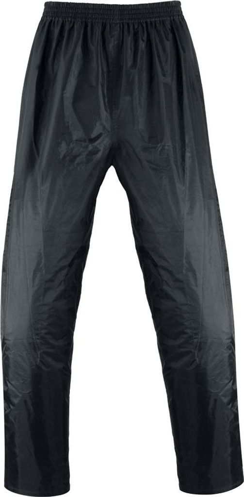 IXS Dropy 2 Regenhose, schwarz, XXS