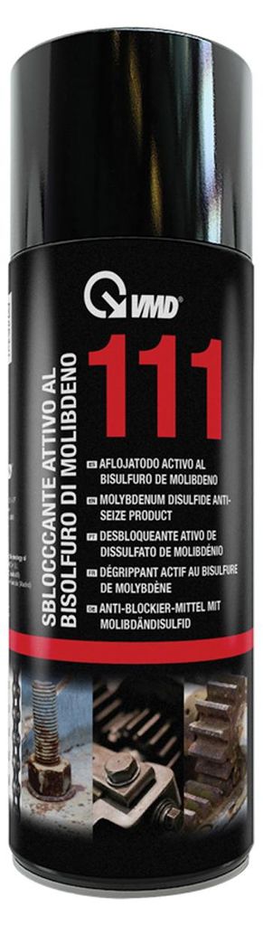 Molybdändisulfid-Schmierstoffspray - 400 ml - Extrem druck- Produktbild 