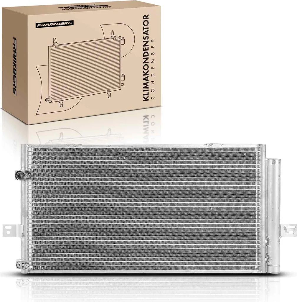 Condenseur de climatisation Frankberg pour Rover 75 et MG ZT 1999-2005