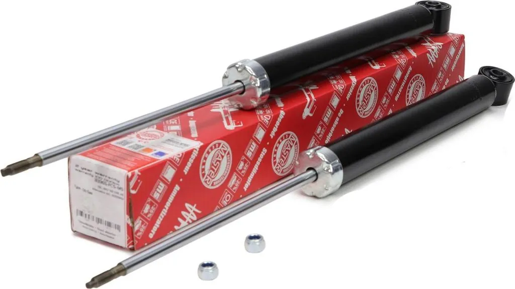 Amortisseur arrière MS 16K002912 AUDI A5 - Stop Vibrations Arrière