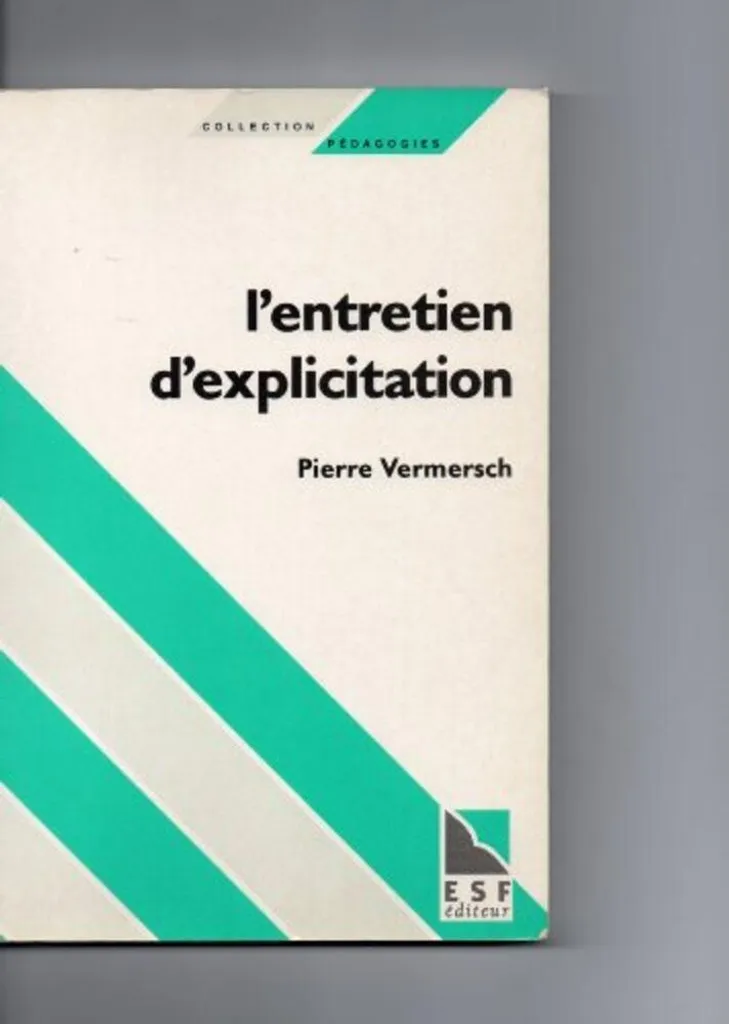 Apprendre l'entretien d'explicitation : formation initiale et adulte