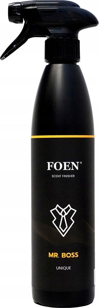 FOEN Mr. Boss Zapach do samochodu w płynie 500ml Zdjęcie produktu 
