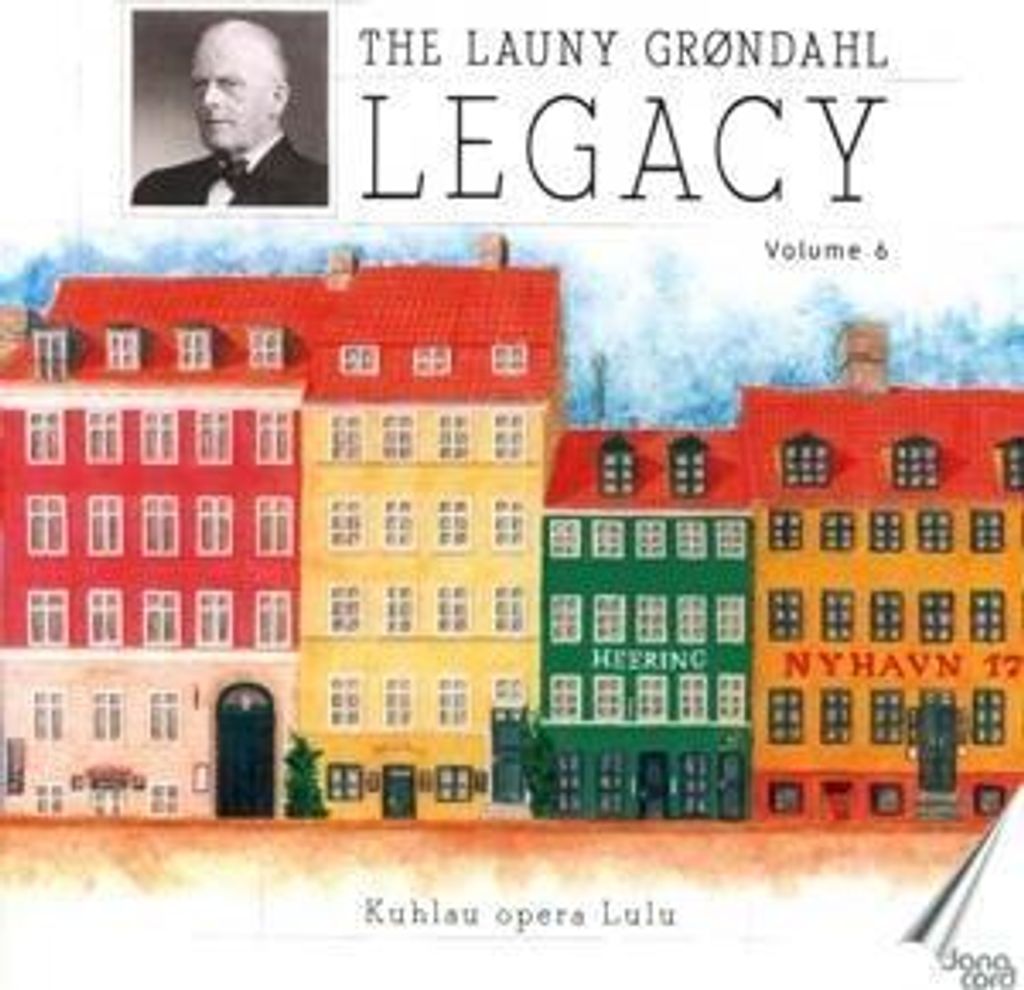 Eberlius/Hermansen/Edlers/Wedel/Möller/Gröndahl: Launy Grönd