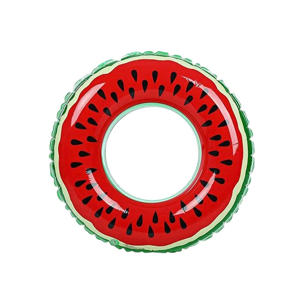 Aufblasbarer Schwimmring WATERMELON 70 cm