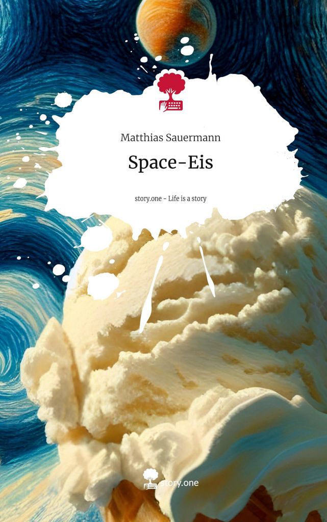 Space-Eis. Life is a Story - story.one