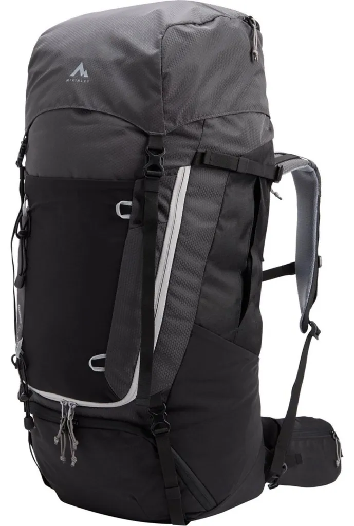 Sac de randonnée McKinley 421768901 - Équipement trekking polyvalent