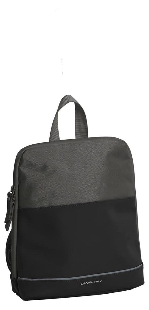 DANIEL RAY DRS25.1469 RV-City-RS CITYRUCKSACK black/grey