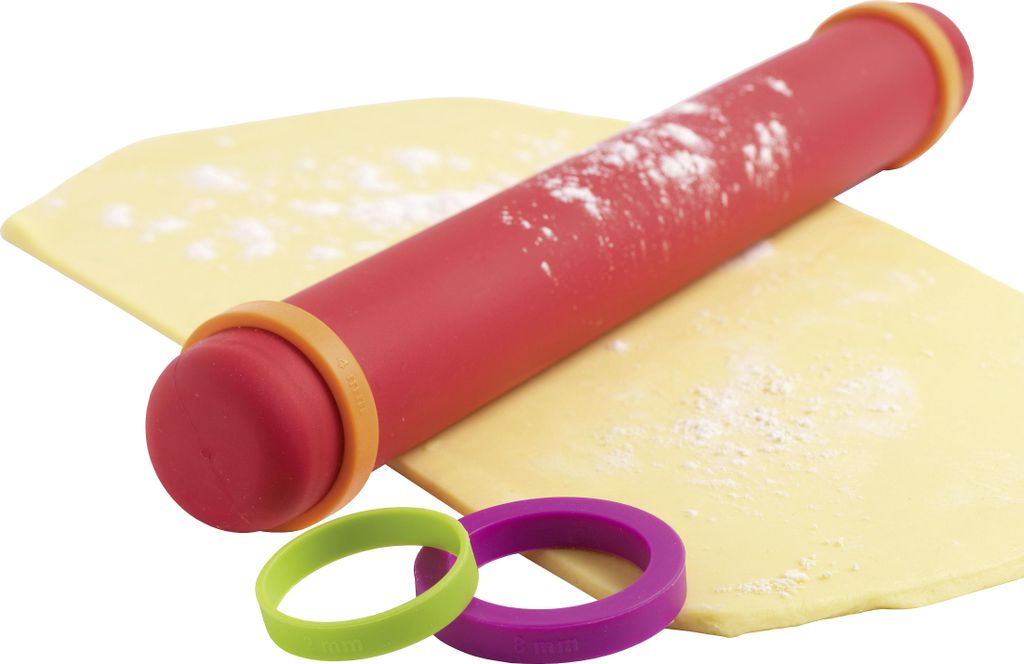 MASTRAD Rouleau à pâte en silicone Image du produit 
