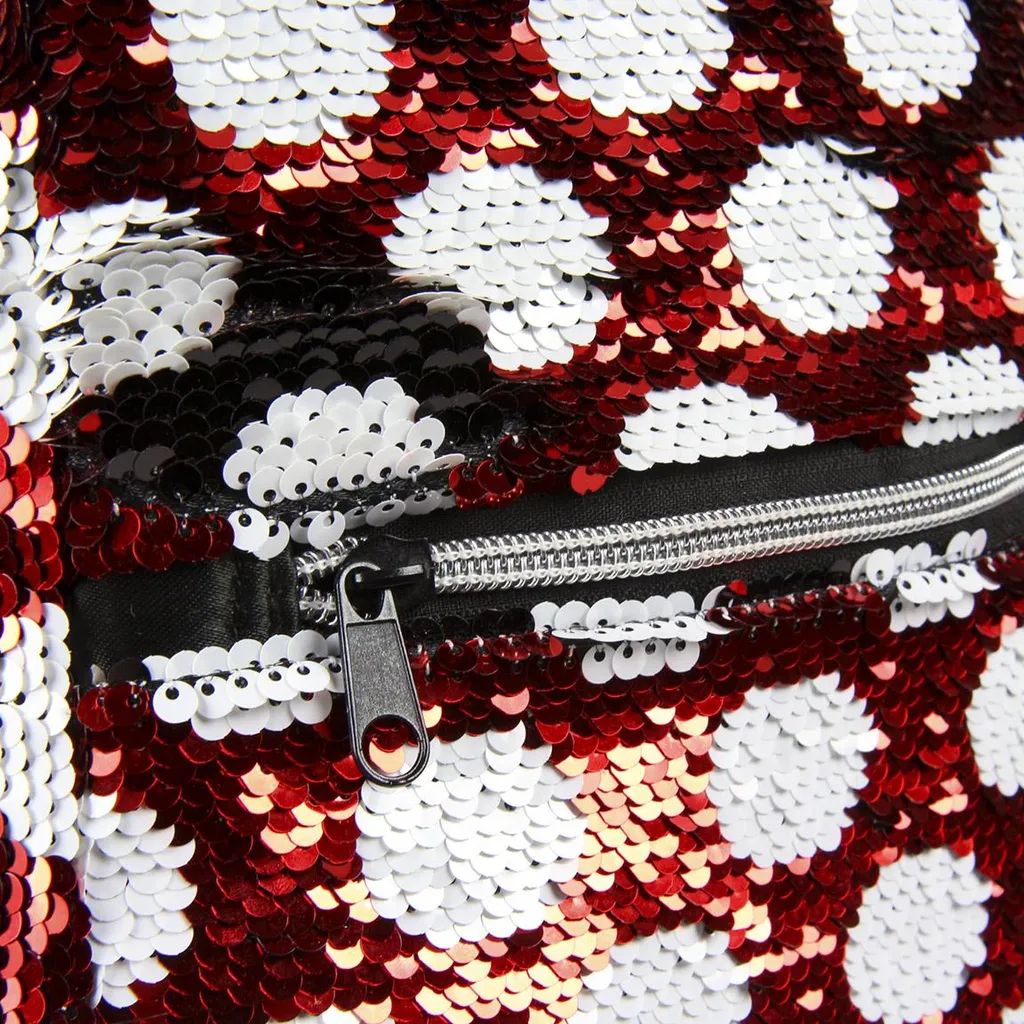 Sac à dos Minnie Mouse avec bretelles ajustables et dos confort - 8
