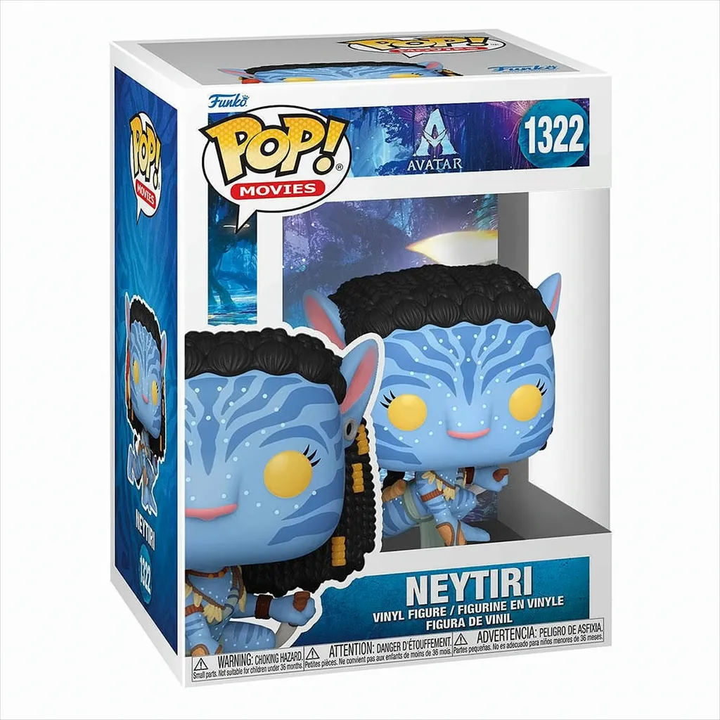 Funko Pop! Avatar Neytiri n°1321 - Figurines en vinyle de collection - 5