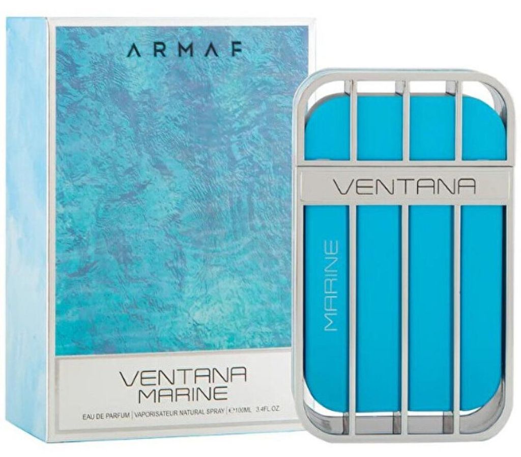 Ventana Marine Pour Homme - EDP, 100 ml Obrázek produktu 
