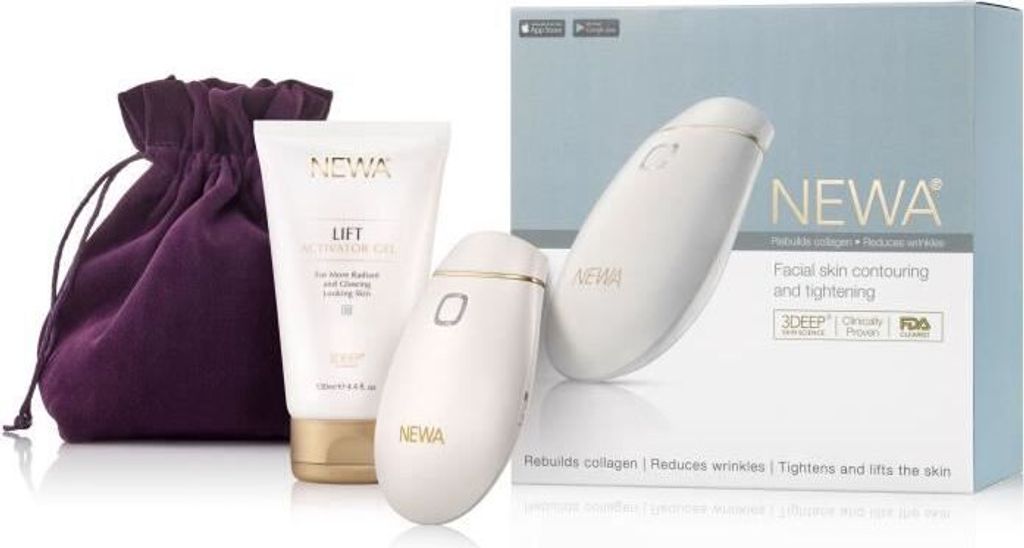 Newa Visage Collagène Reproduziert Kollagen,strafft die Haut und reduziert Falten