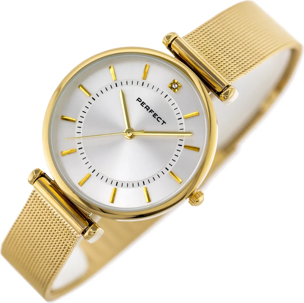 Montre Femme Perfect F376-03 Zp542C Idéale pour le Travail et Sorties - 3