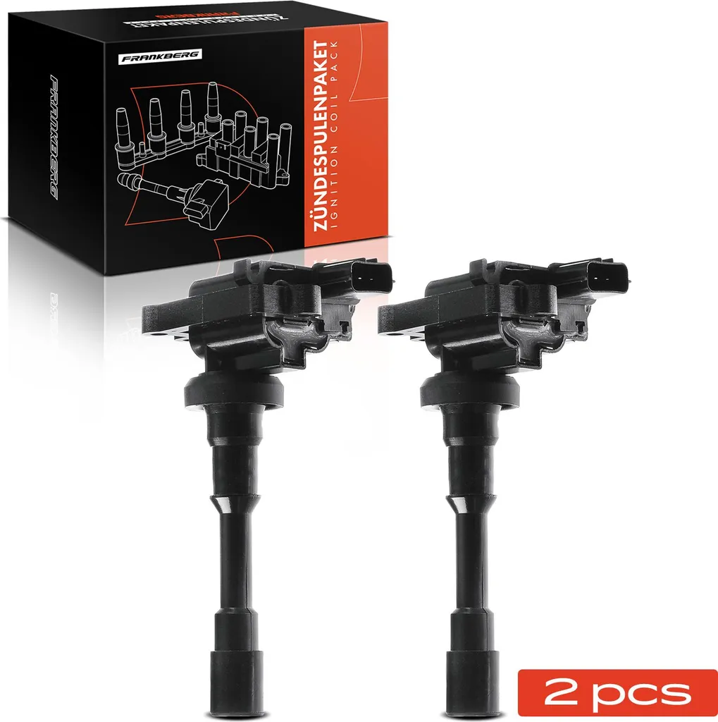 Solution Ratés Moteur : Bobine d'allumage Mitsubishi Colt Lancer Star