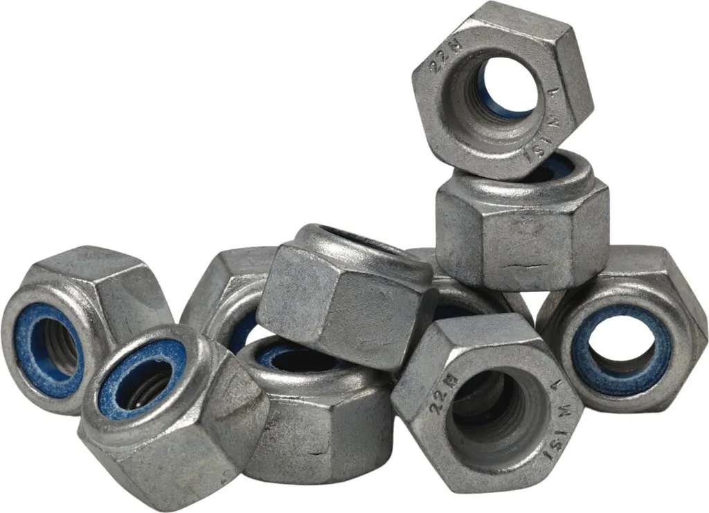 Dado Testa Falciante Husqvarna 125R 232R 525RX 323R Originale 503856301