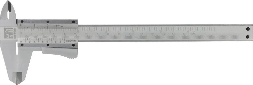 Pied à coulisse SW-Stahl 72300SB pour mesure de profondeur et diamètre