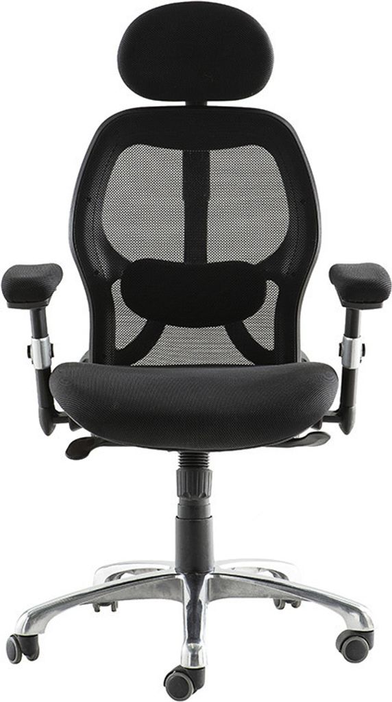 Miliboo - Ergonomischer Schreibtischsessel Ultimate v2 plus