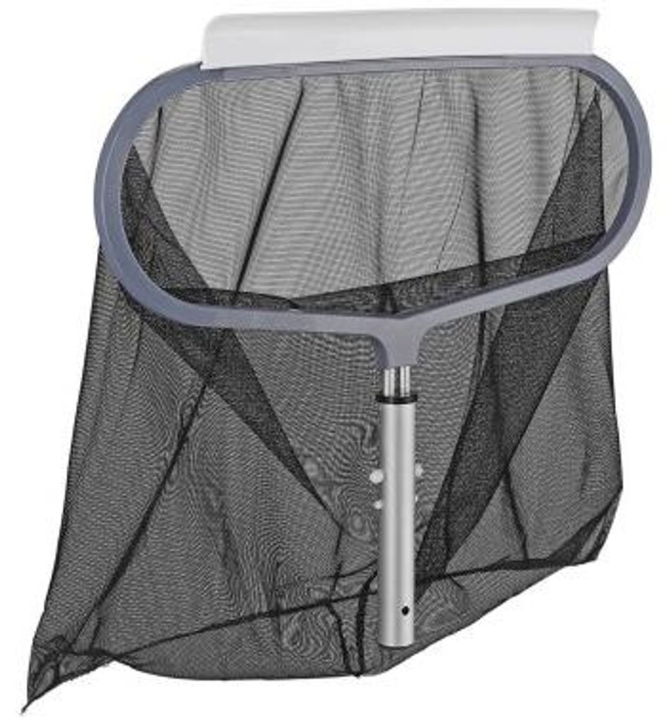 Mr.Gardener Aufsteck-Bodenkescher aus Aluminium, 7000041MG Produktbild 