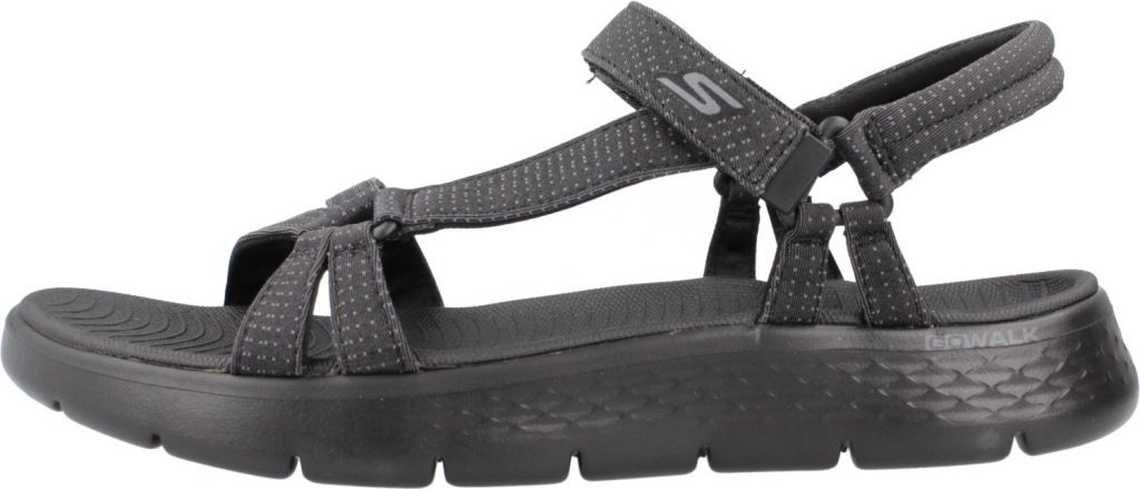 Skechers Sandalen Go Walk Flex Sandal Sublime 141451/BBK Produktbild 12