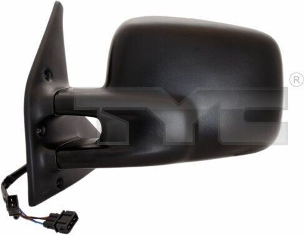 TYC 337-0086 Außenspiegel OE 701857507E kompatibel mit Transporter IV