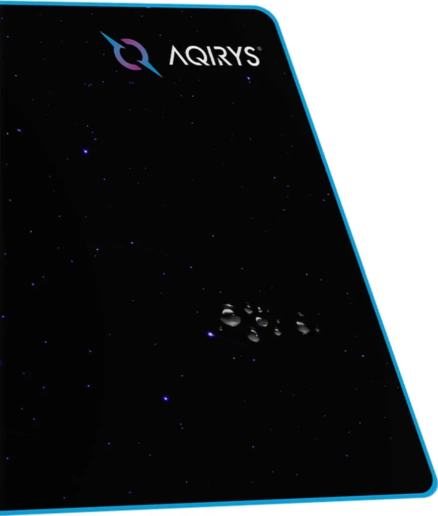 Tapis de souris AQIRYS PARSEC 45x40 cm avec surface micro-texturée - 4