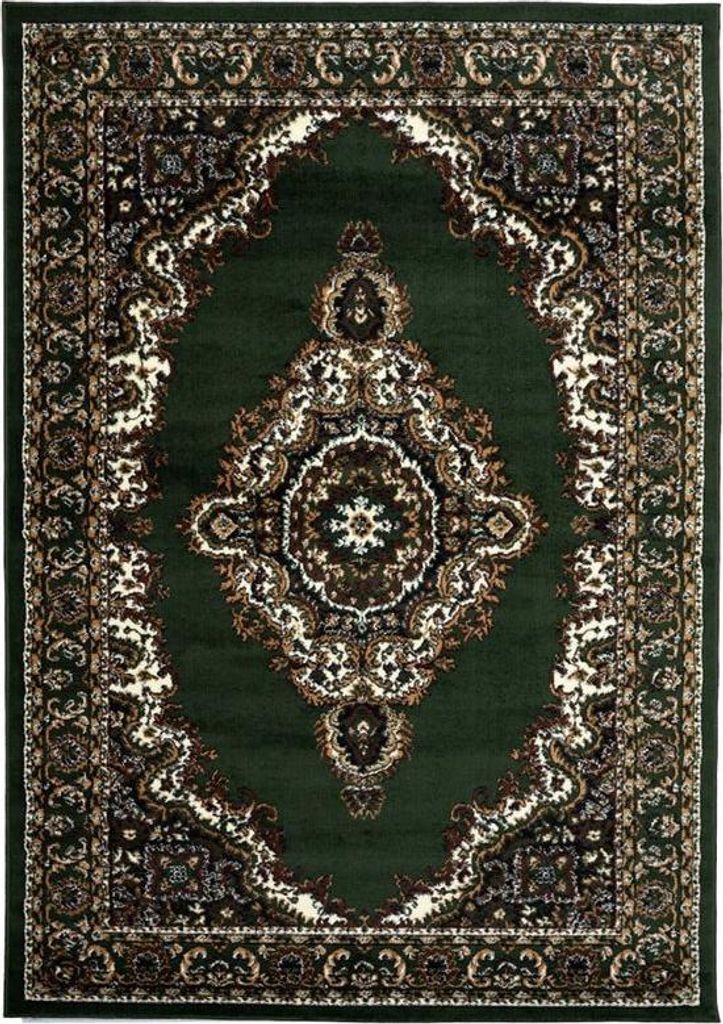 Teppich Orientalisch kurzflor Klassisch Wohnzimmer, Produktbild 