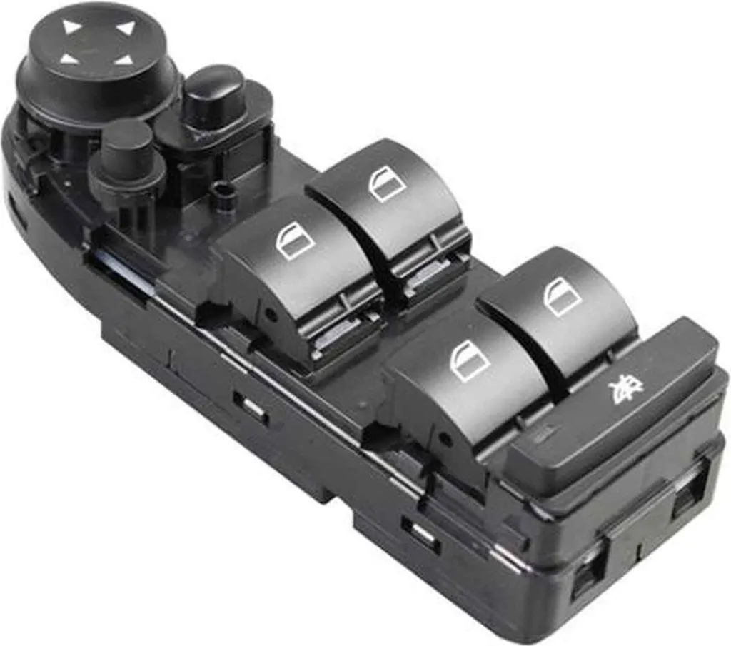 Interruttore Alzacristalli METZGER BMW X1 E84 - Qualità OEM Lato Guida