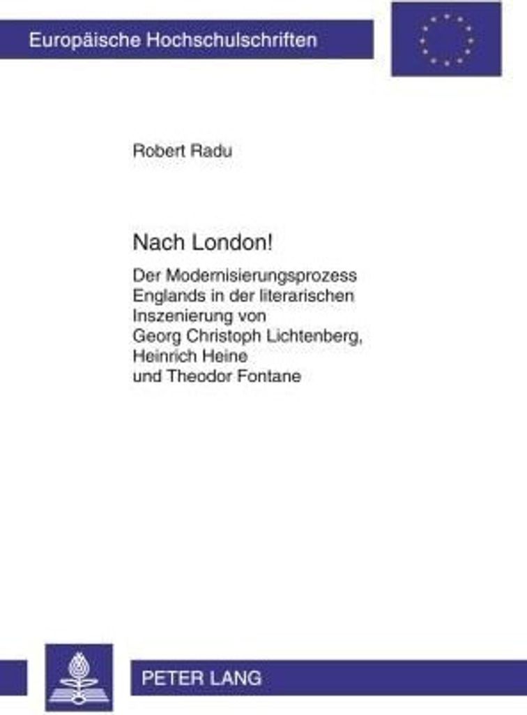 Nach London!