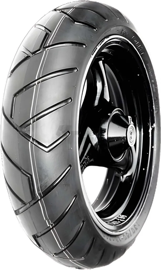 Pneu Tubeless Vee Rubber 130/60-13 60P VRM 119C à carcasse renforcée