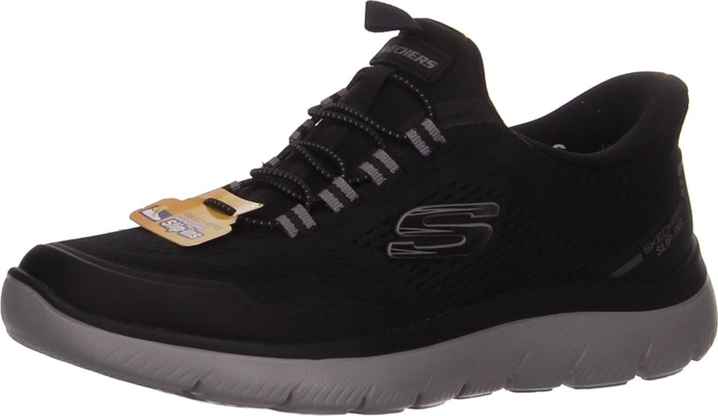 Skechers Sneaker in schwarz, Gr. 48.5 Produktbild 