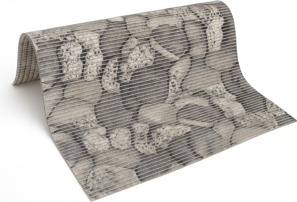 Tappetino per lavatrice 60x60 cm, motivo pietre, Immagine del prodotto 