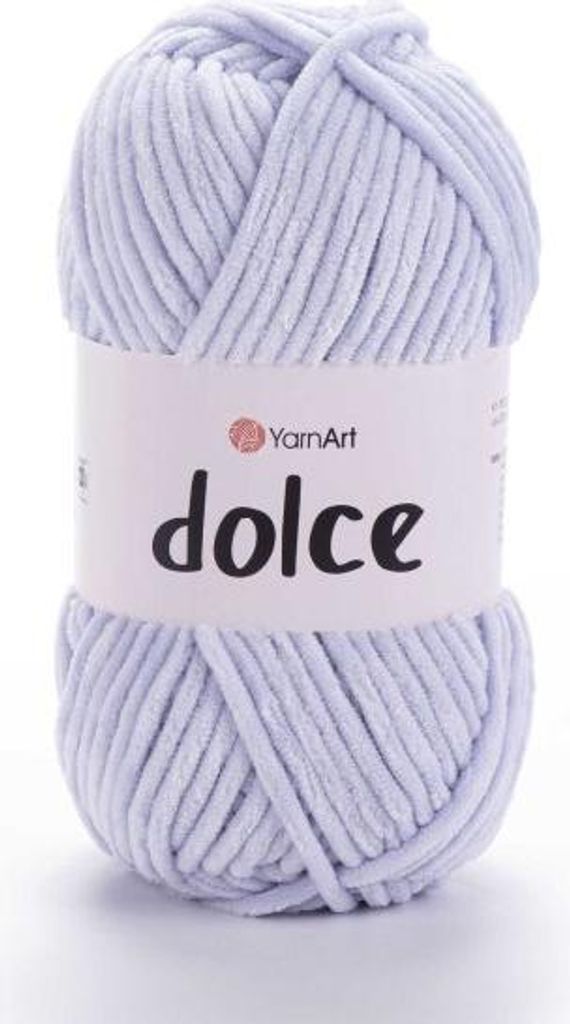 YarnArt Dolce 776 graublau