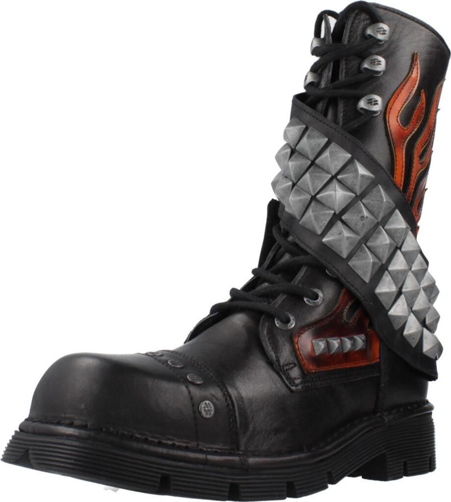 NEW ROCK M262 C3 Schwarz