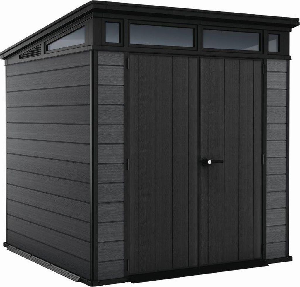 KETER Cortina Abri de jardin 7x7, 216 x 226 x 218 cm, Image du produit 