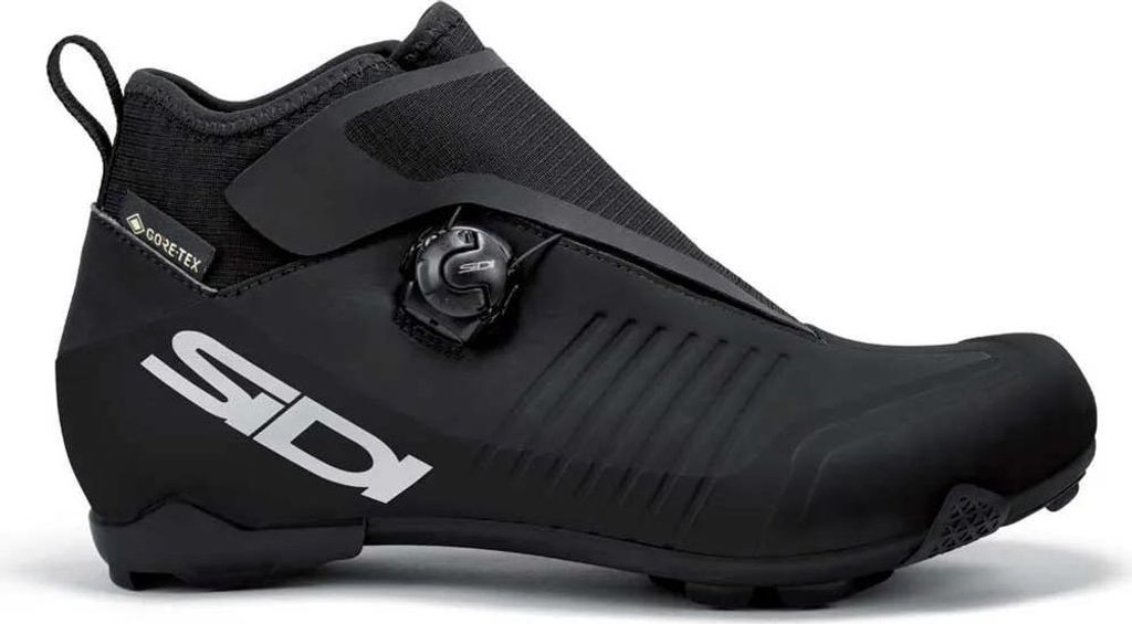 Sidi Hiemx Mtb-schuhe Schwarz EU 37 Herren,Damen Schwarz EU 37