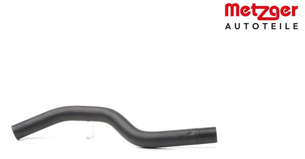 METZGER Kühlerschlauch Wasserschlauch für CHEVROLET MATIZ (M200, M250) 2420884
