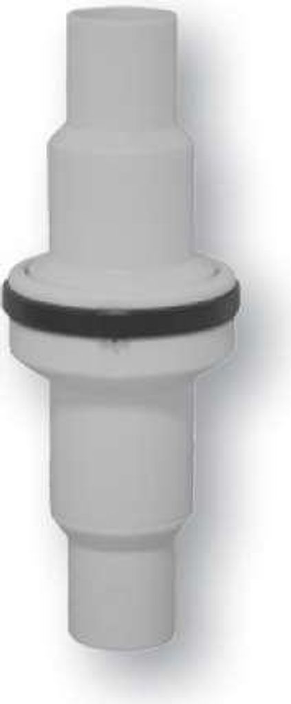 Lalizas Rückschlagventil Weiß 3/4- 1 inches Weiß 3/4- 1 inches